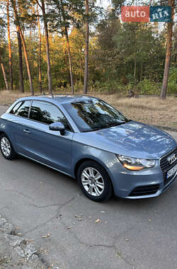 Audi A1 2011