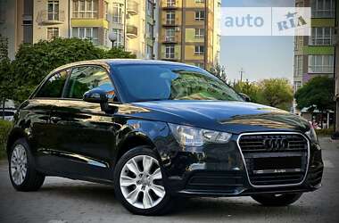 Хэтчбек Audi A1 2010 в Львове