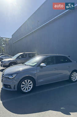 Audi A1 2012