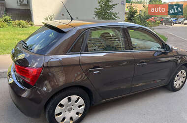 Audi A1 2012