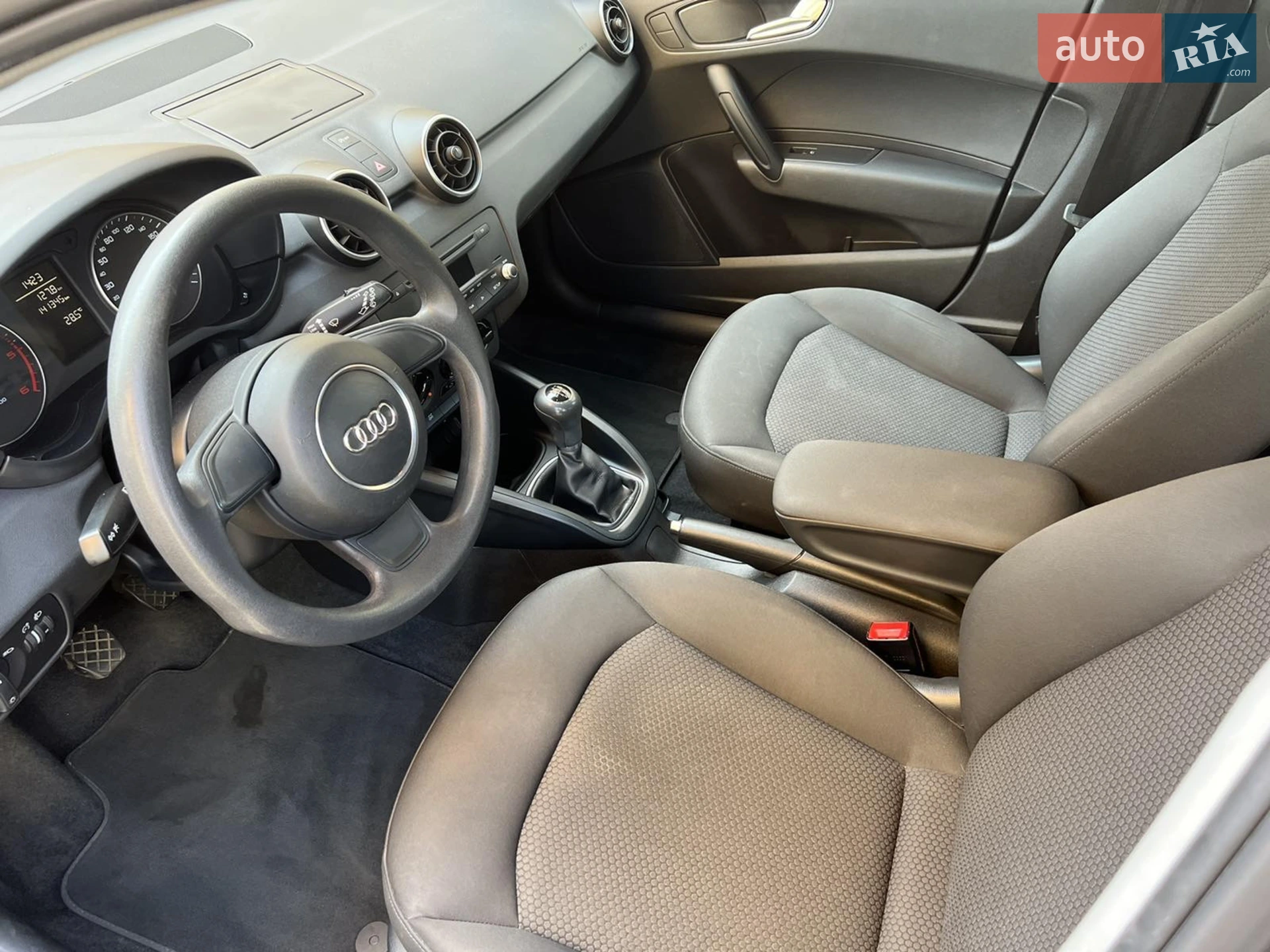 2012 Audi A1 - мініатюра 2