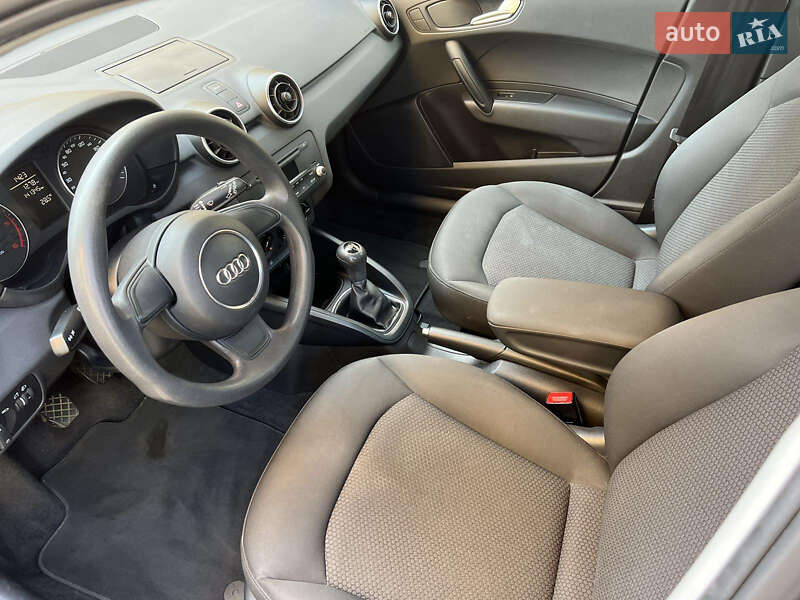 Хэтчбек Audi A1 2012 в Киеве фото 2 Хэтчбек Audi A1 2012 в Киеве