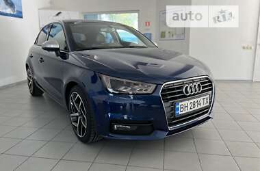 Хетчбек Audi A1 2016 в Одесі