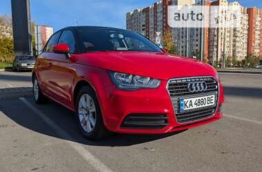 Audi A1 2012