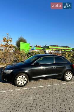 Audi A1 2011