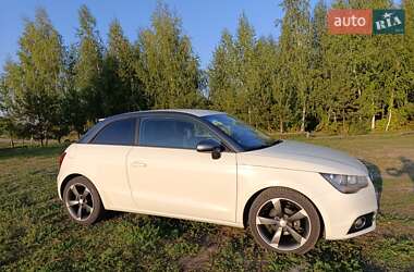 Audi A1 2011
