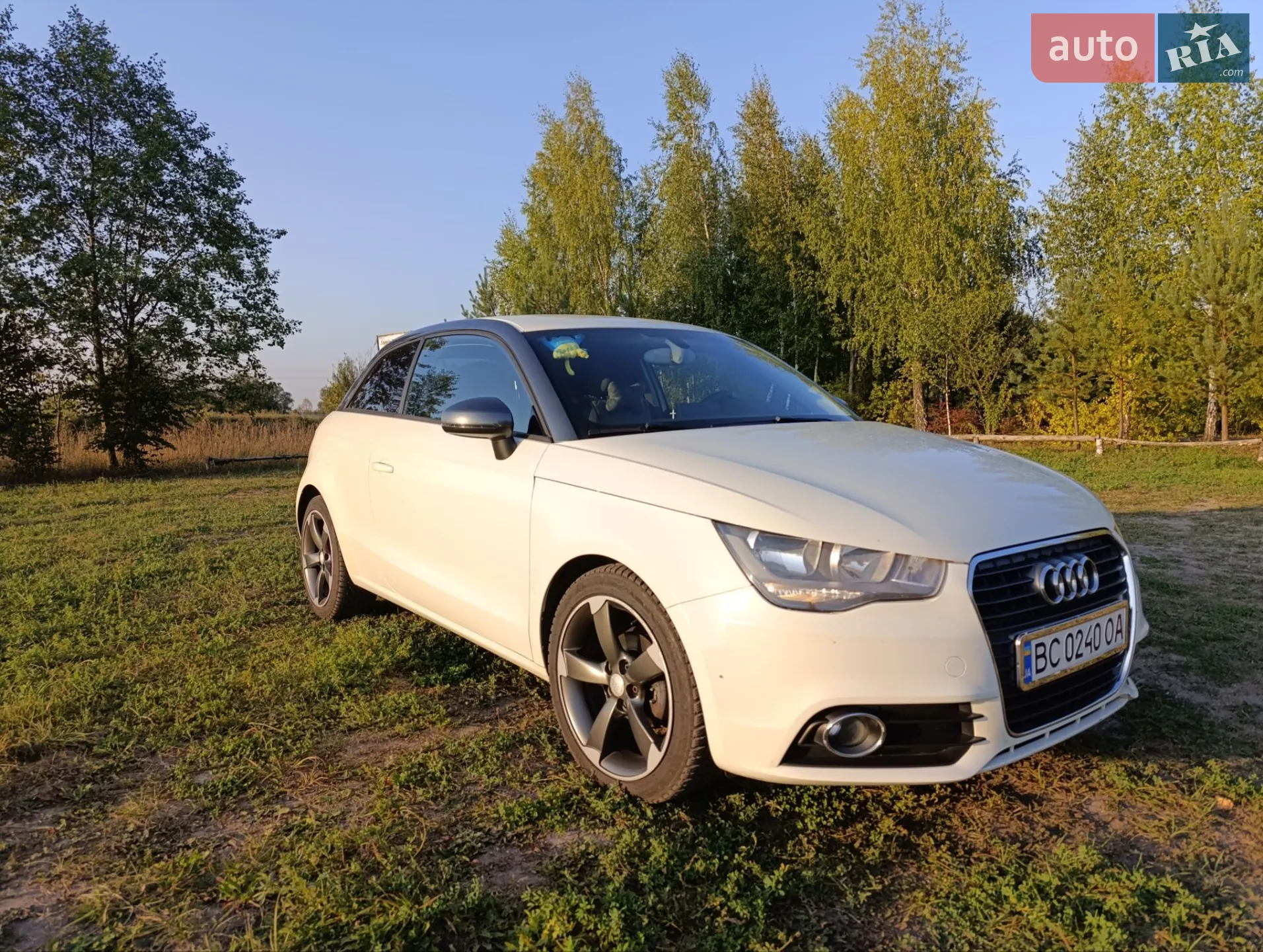 Audi A1 2011 р.в