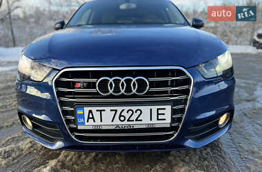 Audi A1 2012