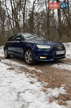 Хэтчбек Audi A1 2015 в Киеве