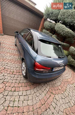 Audi A1 2015 Audi A1 2015