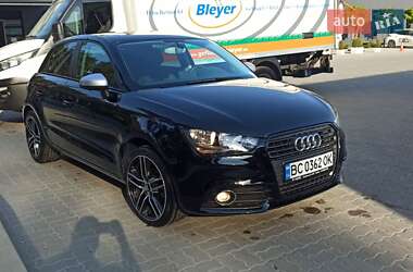 Хетчбек Audi A1 2013 в Львові