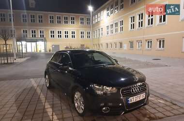 Хетчбек Audi A1 2010 в Запоріжжі