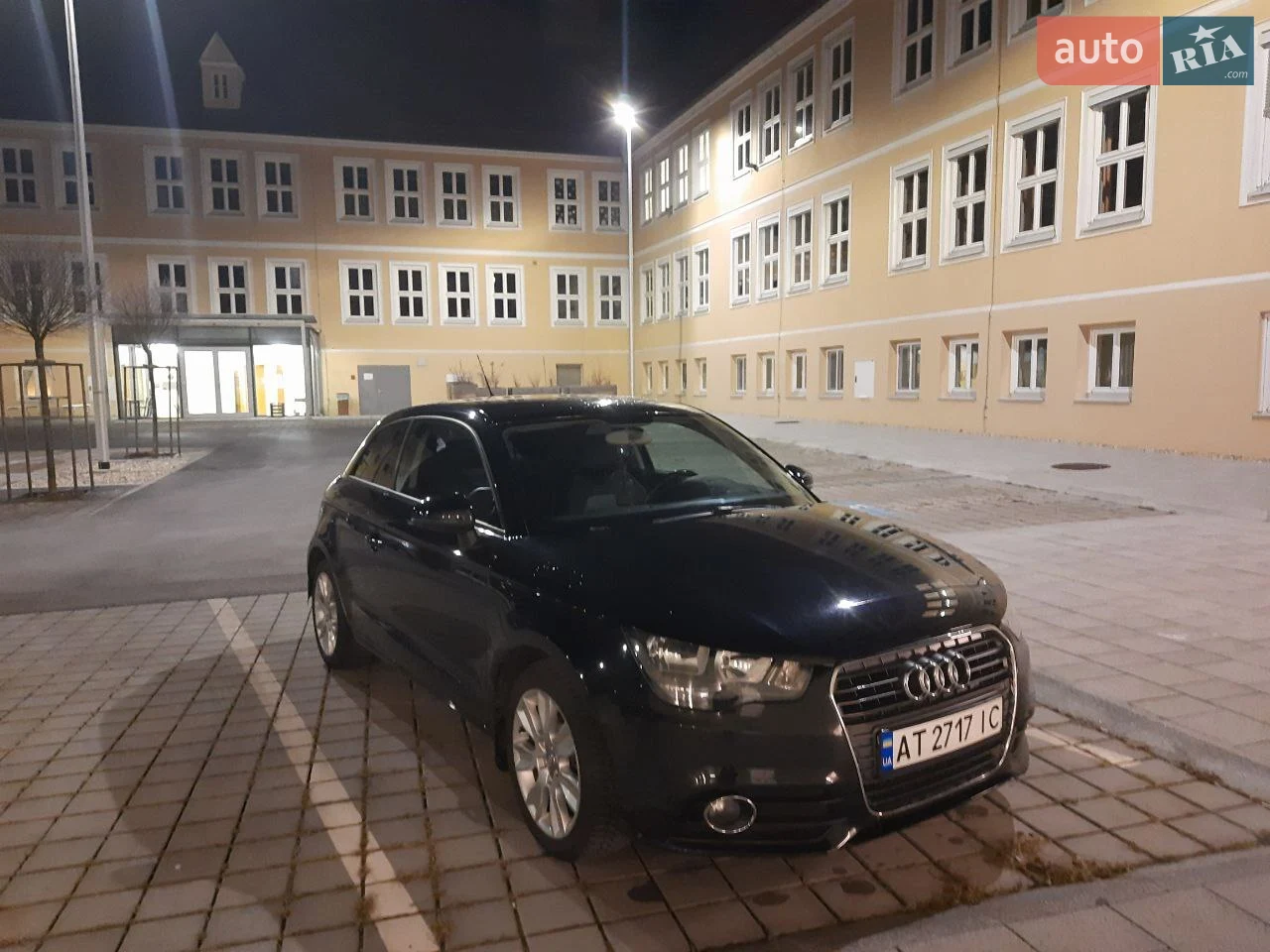 2011 Audi A1 - мініатюра 11