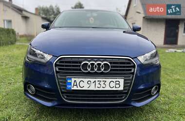 Audi A1 2012 Audi A1 2012
