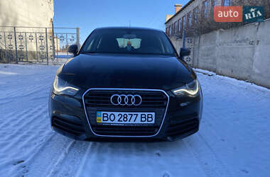 Audi A1 2012