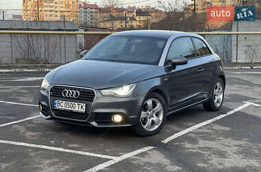 Audi A1 2012