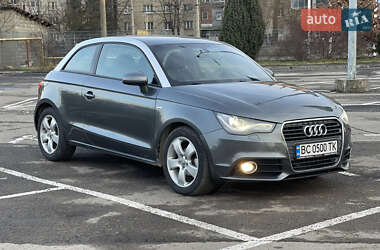 Хетчбек Audi A1 2012 в Івано-Франківську