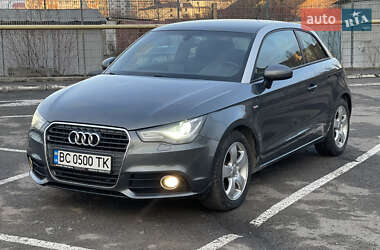 Хетчбек Audi A1 2012 в Івано-Франківську