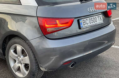 Хетчбек Audi A1 2012 в Івано-Франківську