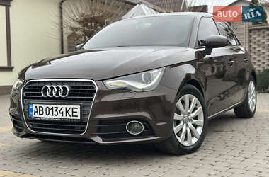 Хэтчбек Audi A1 2013 в Виннице