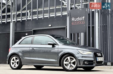 Хэтчбек Audi A1 2011 в Киеве