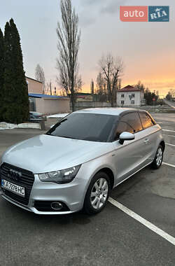 Хэтчбек Audi A1 2010 в Киеве