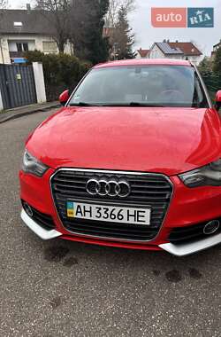 Audi A1 2010 Audi A1 2010