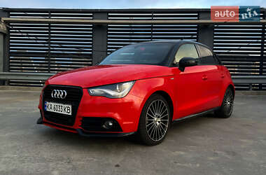 Audi A1 2013