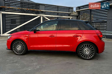 Хетчбек Audi A1 2013 в Києві