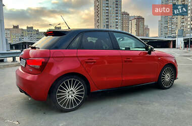 Хетчбек Audi A1 2013 в Києві