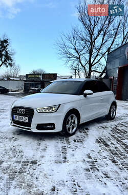 Audi A1 2015