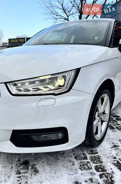 Хэтчбек Audi A1 2015 в Киеве