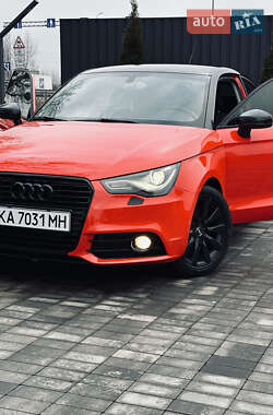 Audi A1 2012 Audi A1 2012