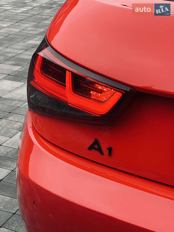 Хетчбек Audi A1 2012 в Києві