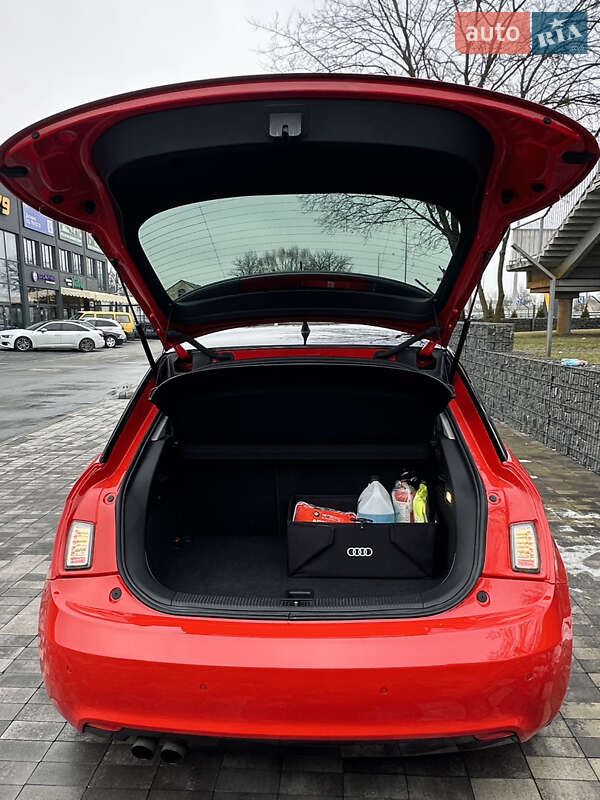 Хетчбек Audi A1 2012 в Києві