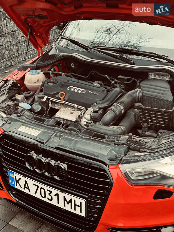 Хетчбек Audi A1 2012 в Києві