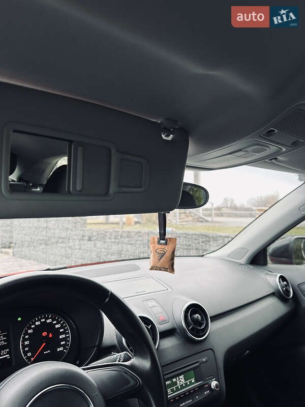 Хетчбек Audi A1 2012 в Києві