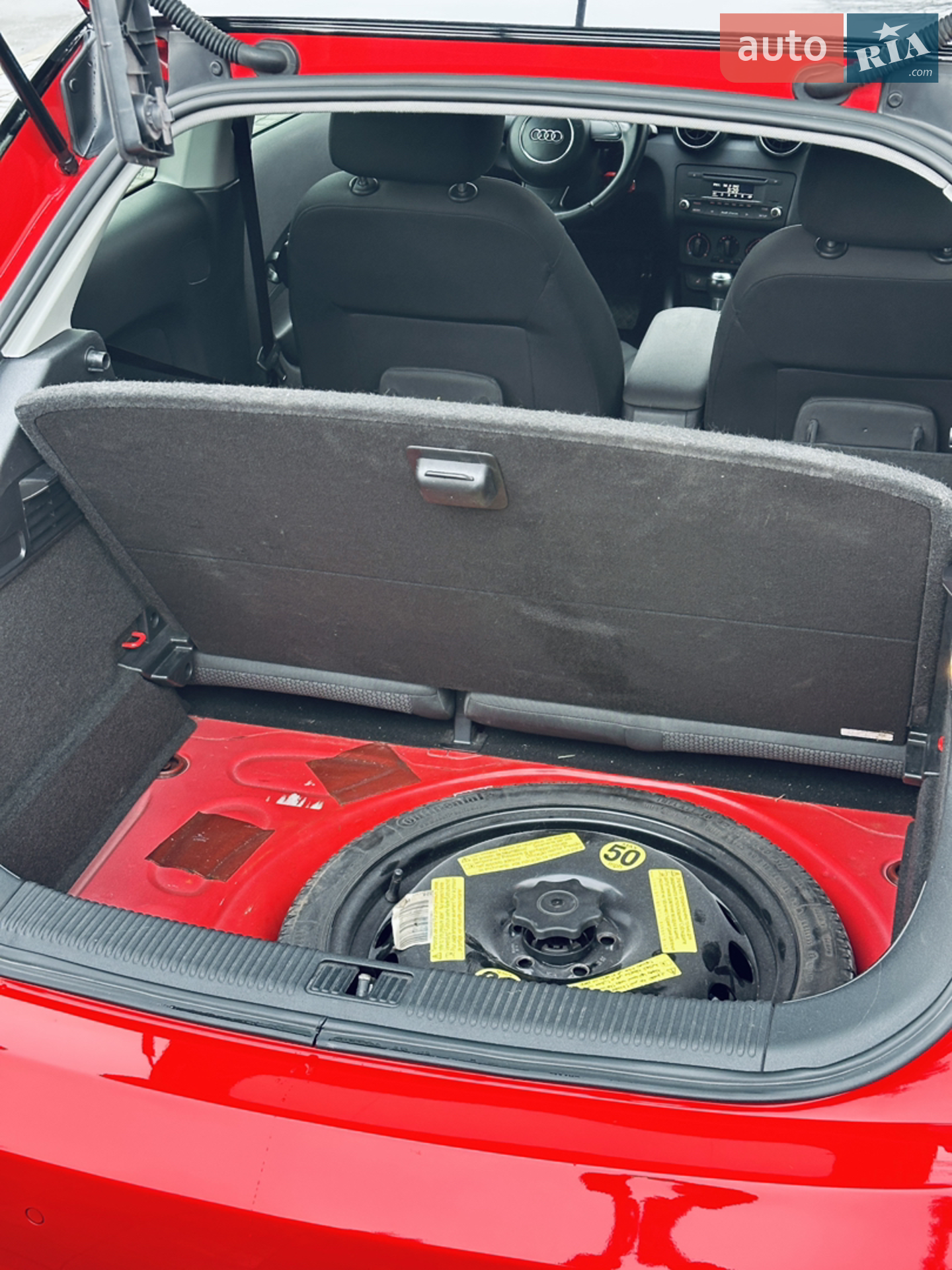 2012 Audi A1 - мініатюра 30