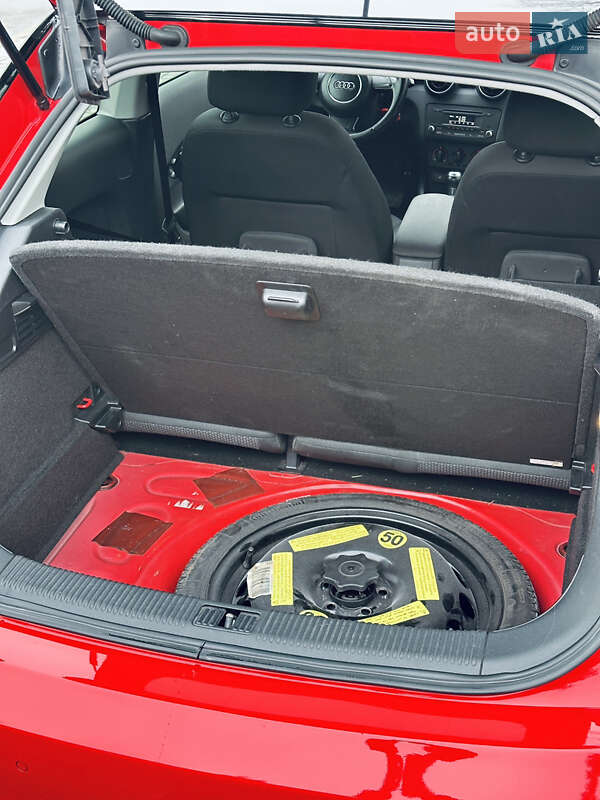 Хетчбек Audi A1 2012 в Києві