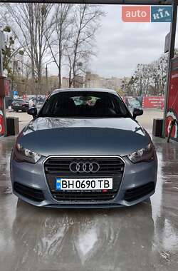 Audi A1 2012 Audi A1 2012