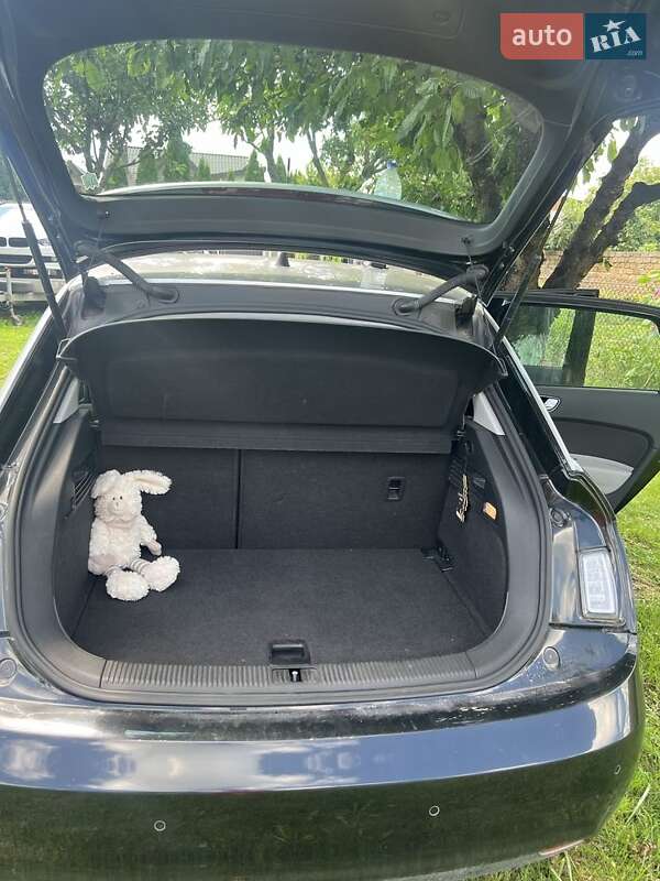 Хэтчбек Audi A1 2012 в Львове