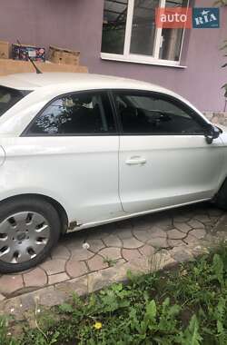 Audi A1 2012 Audi A1 2012