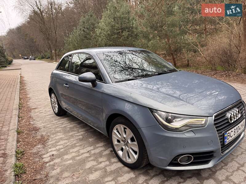Хэтчбек Audi A1 2012 в Львове фото 3 Хэтчбек Audi A1 2012 в Львове