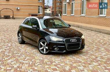 Audi A1 2010 Audi A1 2010