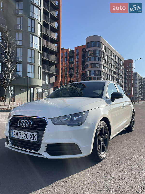 Audi A1 2013