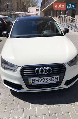 Audi A1 2014 Audi A1 2014
