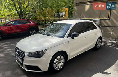 Audi A1 2013 Audi A1 2013