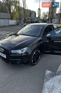 Хетчбек Audi A1 2011 в 