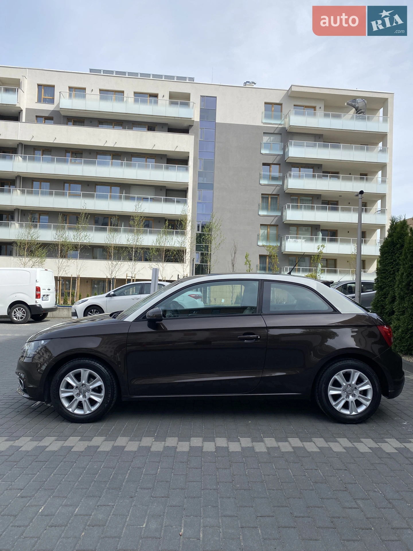 2010 Audi A1 - мініатюра 4