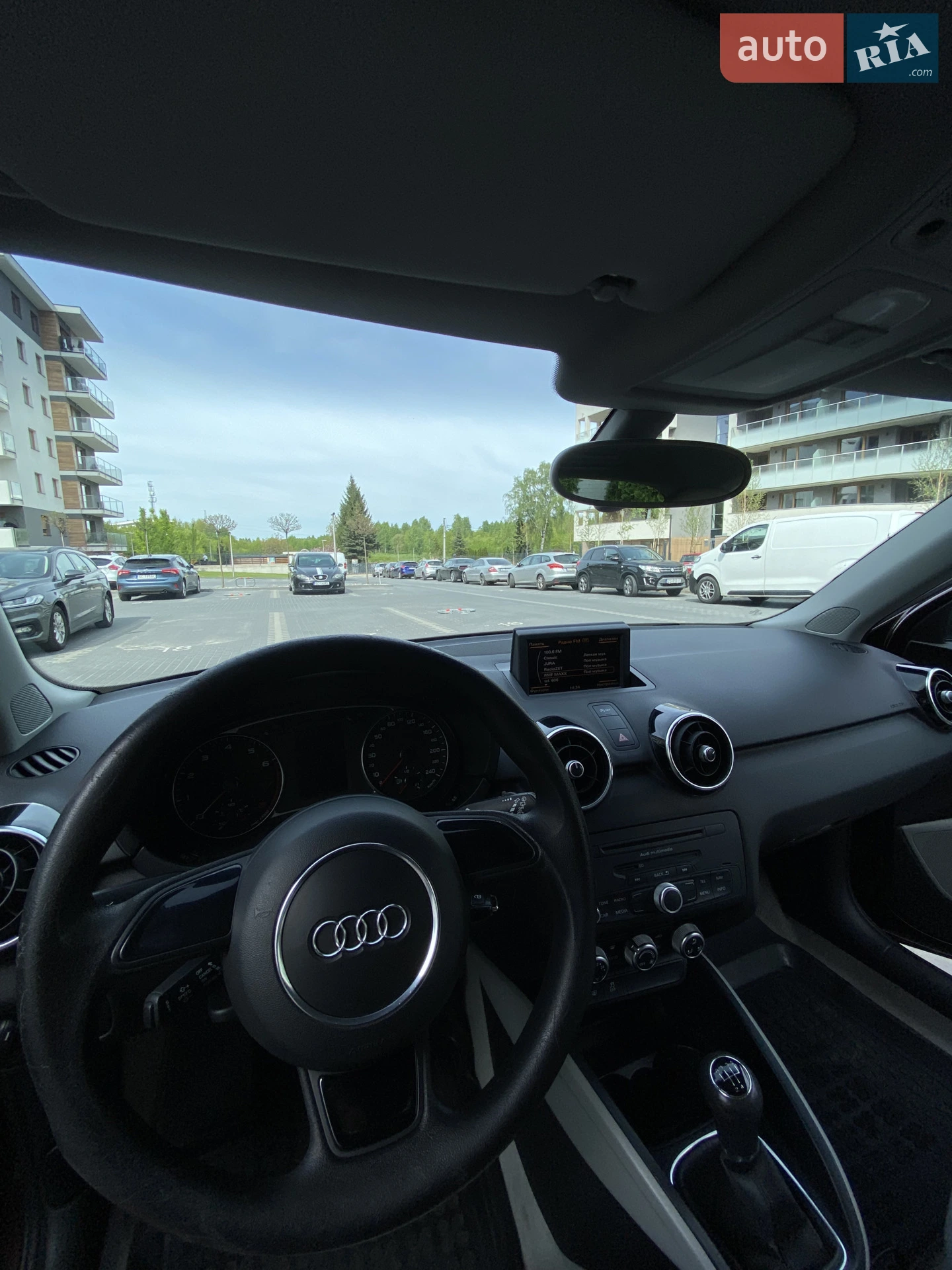 2010 Audi A1 - мініатюра 11